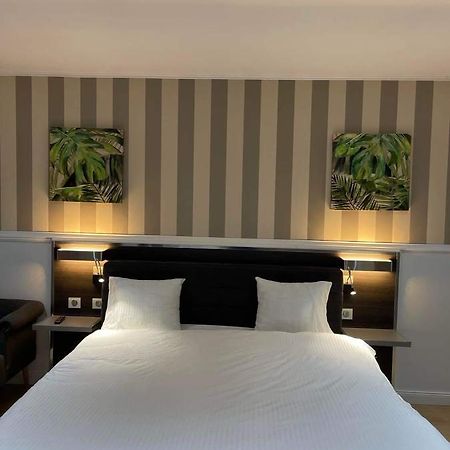 Residence Des Fleurs Hombourg-Haut Экстерьер фото