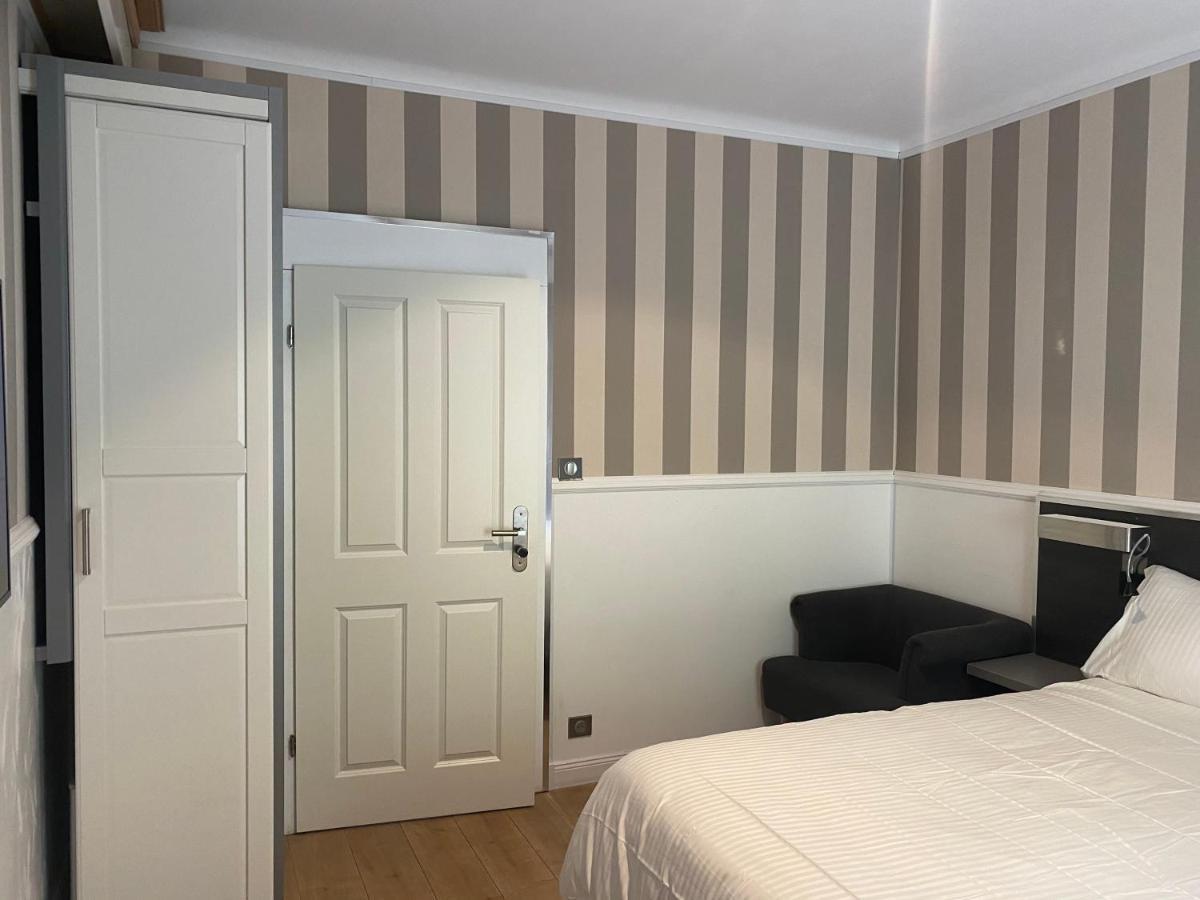 Residence Des Fleurs Hombourg-Haut Экстерьер фото