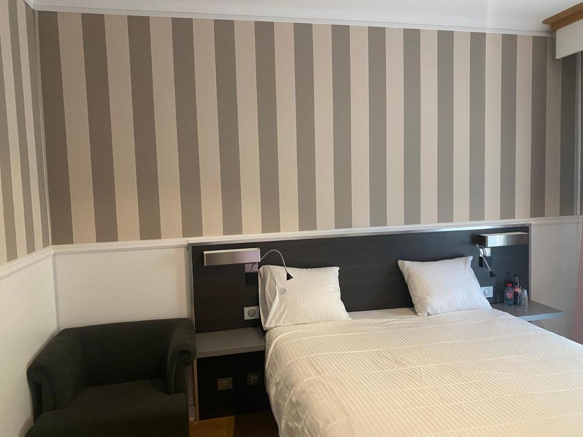 Residence Des Fleurs Hombourg-Haut Экстерьер фото