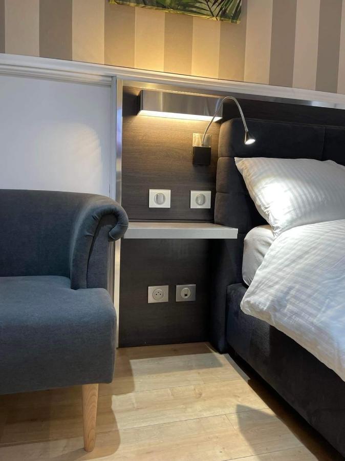 Residence Des Fleurs Hombourg-Haut Экстерьер фото