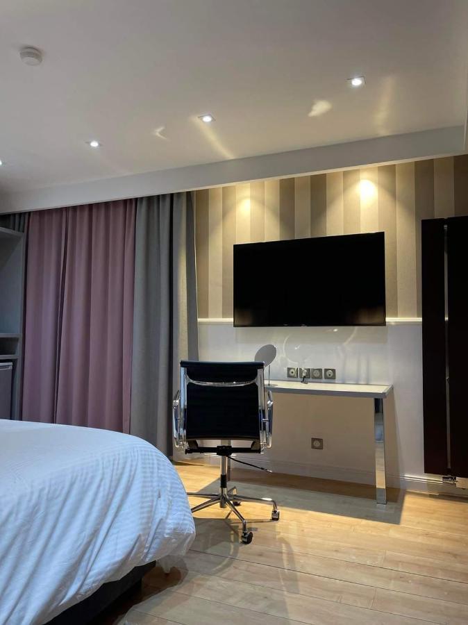Residence Des Fleurs Hombourg-Haut Экстерьер фото