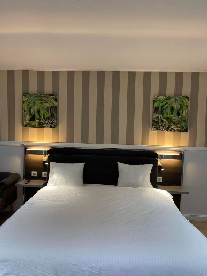 Residence Des Fleurs Hombourg-Haut Экстерьер фото